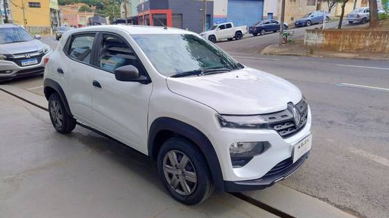 RENAULT KWID 1.0 12V SCE FLEX ZEN MANUAL